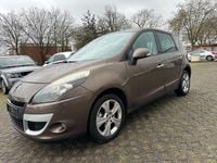 Gebraucht Renault Scénic III Dynamique 106 PS (77 kW) 2011 Braun Van / Kleinbus