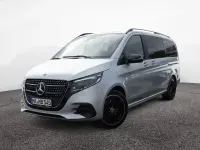Gebraucht Mercedes V250 Style 190 PS (139 kW) 2026 Hightechsilber metallic Van / Kleinbus