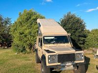 Gebraucht Land Rover Defender 122 PS (89 kW) 2004 Beige Kombi