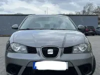 Gebraucht Seat Ibiza Comfort 69 PS (50 kW) 2007 Kleinwagen