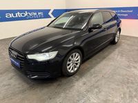 Gebraucht Audi A6 Comfort 204 PS (150 kW) 2014 Schwarz Kombi