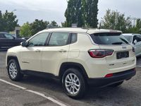 Gebraucht Jeep Compass Limited 131 PS (96 kW) 2021 Beige SUV