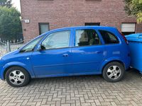 Gebraucht Opel Meriva 101 PS (74 kW) 2005 Blau Van / Kleinbus
