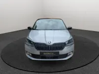 Gebraucht Skoda Fabia Style 95 PS (69 kW) 2020 Silber Kleinwagen