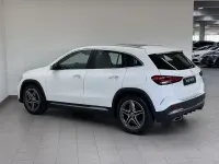 Gebraucht Mercedes GLA200 AMG 163 PS (119 kW) 2020 Weiß SUV