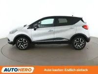 Gebraucht Renault Captur Intens 90 PS (66 kW) 2017 Grau SUV