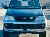 Gebraucht Daihatsu Terios 86 PS (63 kW) 2002 Grün SUV