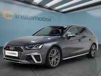 Second-hand Audi S4 341 CP (250 kW) 2023 Gri Break