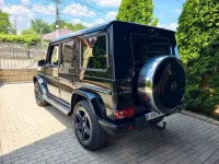 Gebraucht Mercedes G350 245 PS (180 kW) 2016 Schwarz SUV