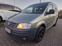 Gebraucht VW Caddy Life 109 PS (80 kW) 2006 Fresco grün metallic Van / Kleinbus