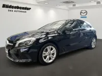 Gebraucht Mercedes A200 Urban 156 PS (114 kW) 2017 Schwarz Limousine
