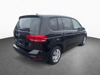 Neu VW Touran 150 PS (110 kW) 2025 Grenadillschwarz metallic Van / Kleinbus