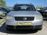 Brugt VW Passat Highline 150 HK (110 kW) 2001 Sølv Stationcar