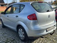 Gebraucht Seat Altea Comfort 102 PS (75 kW) 2009 Silber Limousine