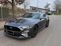 Gebraucht Ford Mustang 450 PS (330 kW) 2019 Grau Coupé