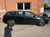 Gebraucht Peugeot 308 Allure 120 PS (88 kW) 2017 Schwarz Kombi