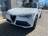 gebraucht Alfa Romeo Stelvio Super 2.2 Diesel (210 PS) AT8 Q4