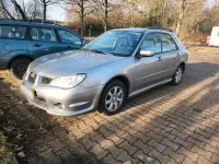 Gebraucht Subaru Impreza 2007 Kombi