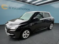 Neu Suzuki Swift 82 PS (60 kW) 2026 Schwarz Kleinwagen
