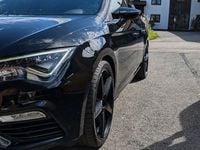 Gebraucht Seat Leon CUPRA 300 PS (220 kW) 2018 Schwarz Limousine