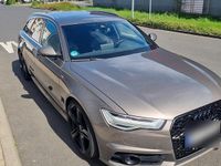 Gebraucht Audi A6 Ambiente 272 PS (200 kW) 2015 Grau Kombi