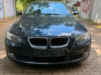 Gebraucht BMW 320 170 PS (125 kW) 2008 Blau Coupé