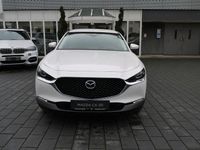 Gebraucht Mazda CX-30 186 PS (136 kW) 2022 Weiß SUV