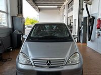 gebraucht Mercedes A170 elegance