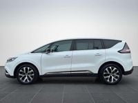 Gebraucht Renault Espace 224 PS (164 kW) 2017 Weiß Van / Kleinbus