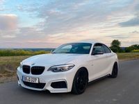 gebraucht BMW M240 / ohne OPF / M-Performance