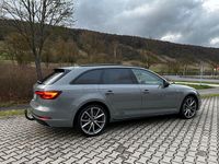 Gebraucht Audi A4 Ambiente 190 PS (139 kW) 2018 Grau Kombi