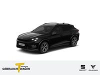 Gebraucht Cupra Formentor 150 PS (110 kW) 2025 Schwarz SUV