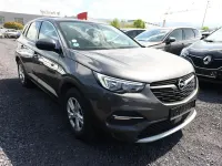 Gebraucht Opel Grandland X Innovation 131 PS (96 kW) 2019 Mondsteingrau metallic SUV