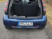 Gebraucht Smart ForFour Passion 109 PS (80 kW) 2005 Blau Kleinwagen