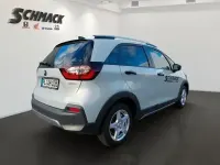Gebraucht Honda Jazz Advance 122 PS (89 kW) 2025 Rot Kleinwagen