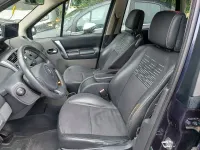 Gebraucht Renault Scénic II Exception 131 PS (96 kW) 2007 Blau Van / Kleinbus