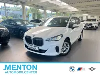 Gebraucht BMW 218 Active Tourer Performance 136 PS (100 kW) 2022 Weiß Van / Kleinbus