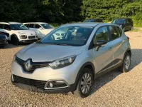Gebraucht Renault Captur Dynamique 120 PS (88 kW) 2015 Grau SUV