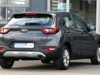 Gebraucht Kia Stonic Edition 7 99 PS (72 kW) 2019 Graphite metallic SUV