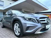 Gebraucht Mercedes GLA200 136 PS (100 kW) 2016 Grau SUV