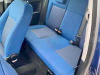 Gebraucht Ford Fiesta 70 PS (51 kW) 2005 Blau Kleinwagen
