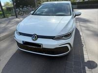 Gebraucht VW Golf VIII GTE 245 PS (180 kW) 2021 Weiß Limousine