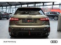 Neu Audi RS3 400 PS (294 kW) 2026 Grün (individuallackierungen audi exclusive) Limousine