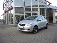 Gebraucht Toyota Yaris Sol 87 PS (63 kW) 2006 Silber metallic Kleinwagen