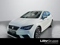 Gebraucht Seat Ibiza Style 116 PS (85 kW) 2024 Weiß Kleinwagen