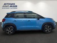 Gebraucht Citroën C3 Aircross Feel 82 PS (60 kW) 2018 Blau SUV