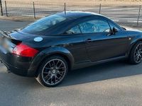 Gebraucht Audi TT S-Line 250 PS (183 kW) 2004 Schwarz Coupé