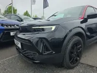Gebraucht Opel Mokka GS Line 131 PS (96 kW) 2022 Schwarz SUV