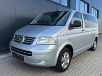 Brugt VW T5 Startline 174 HK (127 kW) 2008 Sølv Van