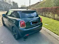 Gebraucht Mini Cooper SE 135 kW (184 PS) 2020 Schwarz Kleinwagen
